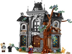 Mayor Manor (Midnight Valley)