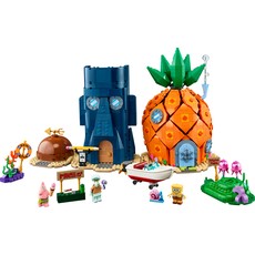 SpongeBob SquarePants: Bikini Bottom (set 11386-1)
