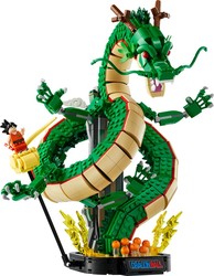 Dragon Ball: Shenron & Goku