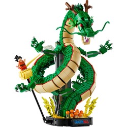 Dragon Ball: Shenron & Goku, zdjęcie 1