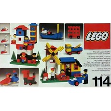 Universal Building Set (set 114-1)