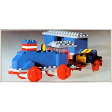 Small Train Set (set 114-2)
