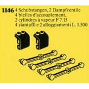 Pushrods, Cylinder Housings
