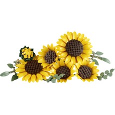 Sunflower Bouquet (set 11502-1)