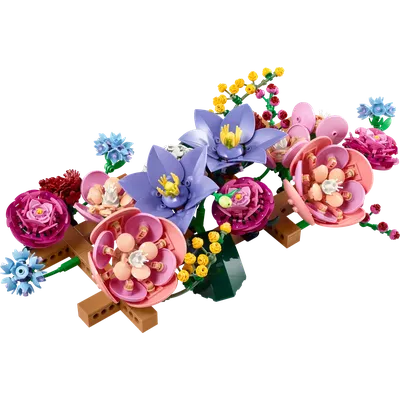LEGO Flower Wall set 11503