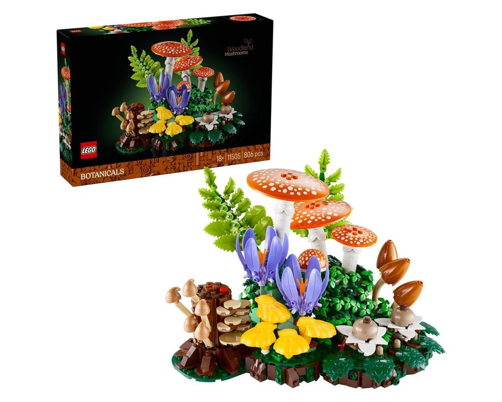 lego-set-11505-1-woodland-mushrooms-2026-botanicals-rebrickable