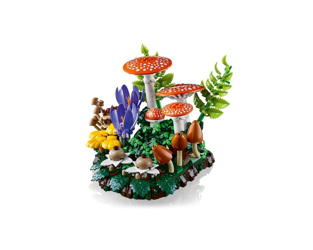 lego-set-11505-1-woodland-mushrooms-2026-botanicals-rebrickable