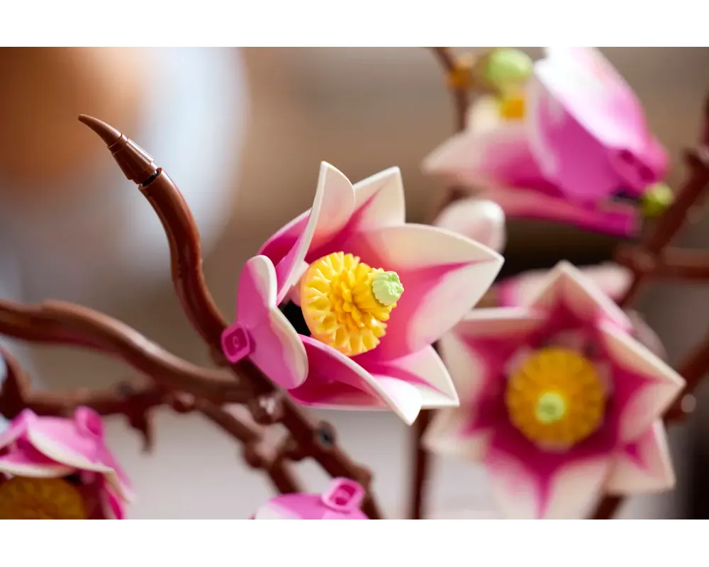 LEGO Botanicals Magnolia Branches 11510 main image 1