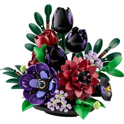 Dark Flower Arrangement