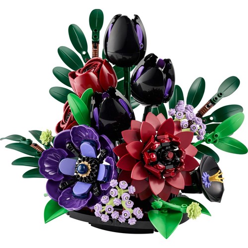 Dark Flower Arrangement