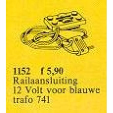 Electric Wire (set 1152-1)