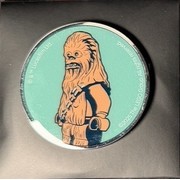Chewbacca Collectable Coin