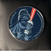 Darth Vader Collectable Coin