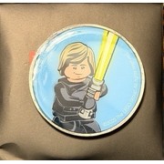 Luke Skywalker Collectable Coin