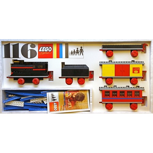 Starter Train Set with Motor