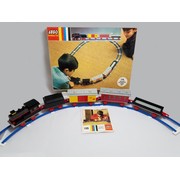 Deluxe Motorized Train Set