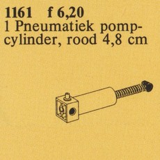 TECHNIC Pneumatic Pump Cylinder 48mm (set 1161-1)