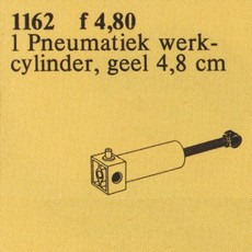TECHNIC Pneumatic Piston Cylinder 48mm (set 1162-1)