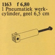 TECHNIC Pneumatic Piston Cylinder 60mm