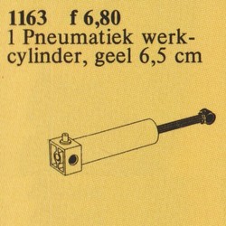 TECHNIC Pneumatic Piston Cylinder 60mm