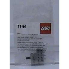 TECHNIC Pneumatic 2 Way Valve and Nonreturn Valve (set 1164-1)