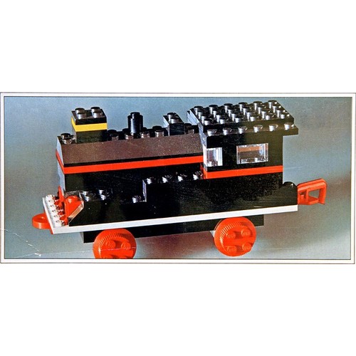Locomotive without Motor