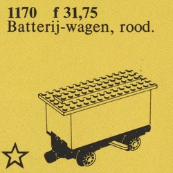 Replacement Train Battery Tender