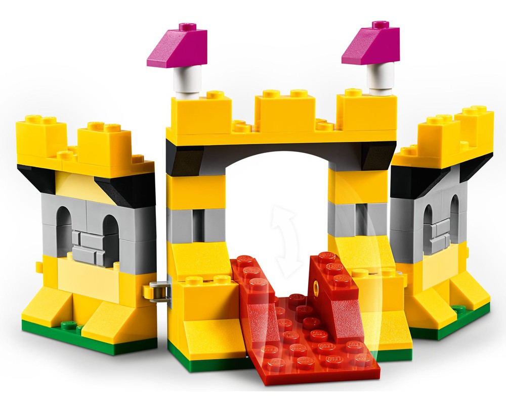 Lego classic castle instructions new arrivals