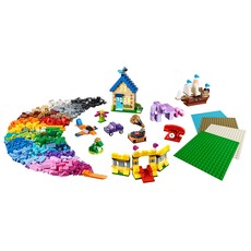 Bricks Bricks Plates (set 11717-1)