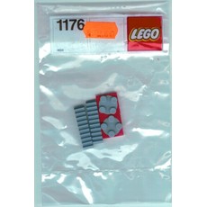 Gear Racks and Turntables (set 1176-1)