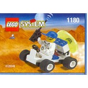 Space Port Moon Buggy