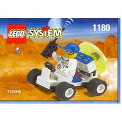 Space Port Moon Buggy
