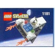 Space Port Spacecraft