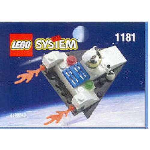 Space Port Spacecraft