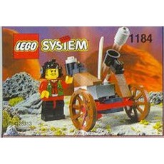 Cart (set 1184-1)