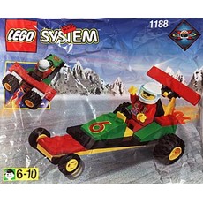 Fire Formula (set 1188-1)
