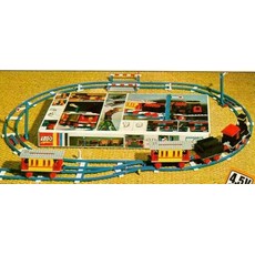 Super Train Set (set 119-1)