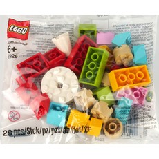 Parts for Wooden Minifigure (set 11926-1)