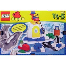 Water Park Tub (set 1193-1)