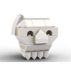Skull (set 11944-1)