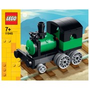 Steam Locomotive