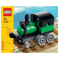Steam Locomotive (set 11945-1)