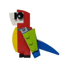 Parrot (set 11949-1)
