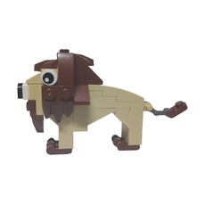 Lion (set 11955-1)
