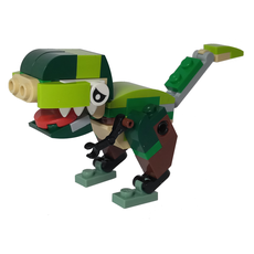 Dinosaur (set 11963-1)