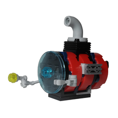 Submarine (set 11964-1)
