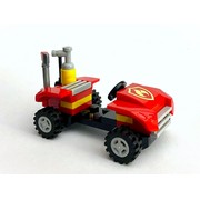 Fire Vehicle