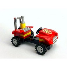 Fire Vehicle (set 11969-1)