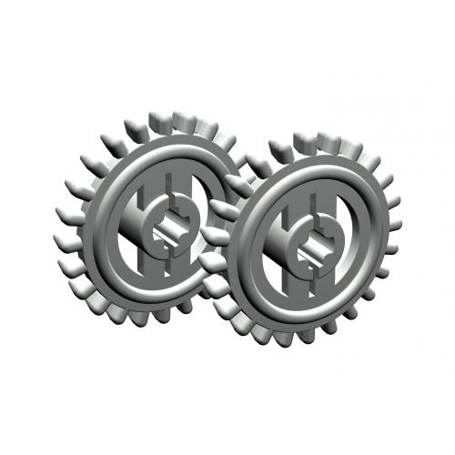 Crown Gears