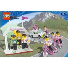Winning Team (set 1199-1)